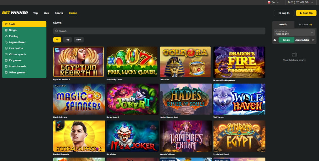 Explore the Thrills and Features of BetWinner Casino Explore the Thrills and Features of BetWinner Casino